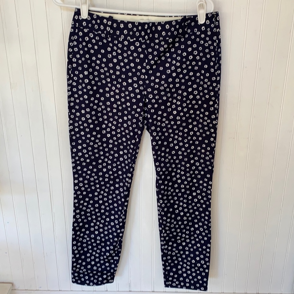 Jcrew cropped dress pants